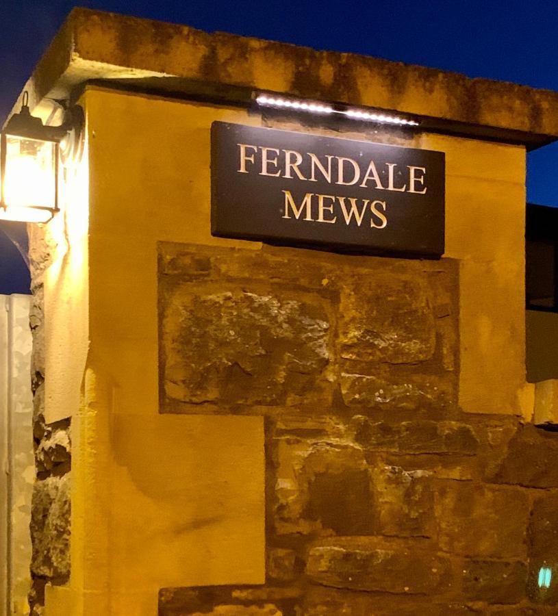 Ferndale Mews Bed & Breakfast Bristol Dış mekan fotoğraf